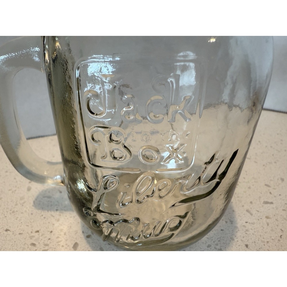 Vintage‎ Jack-In-The-Box Liberty Mug Drinking Mug